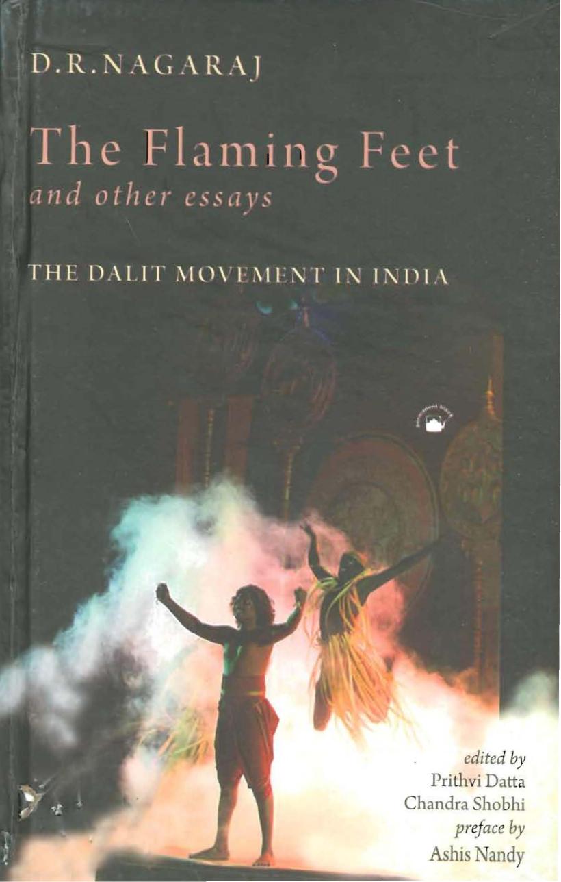 The Flaming Feet and Other Essays: The Dalit Movement in India by D. R. Nagaraj