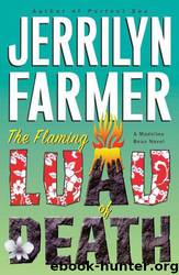 The Flaming Luau of Death by Jerrilyn Farmer