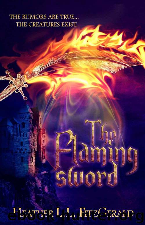 The Flaming Sword by Heather L. L. FitzGerald