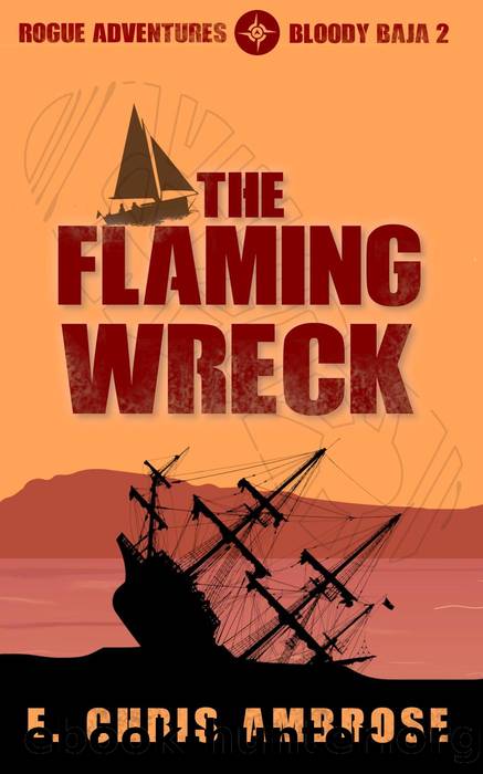 The Flaming Wreck by E. Chris Ambrose