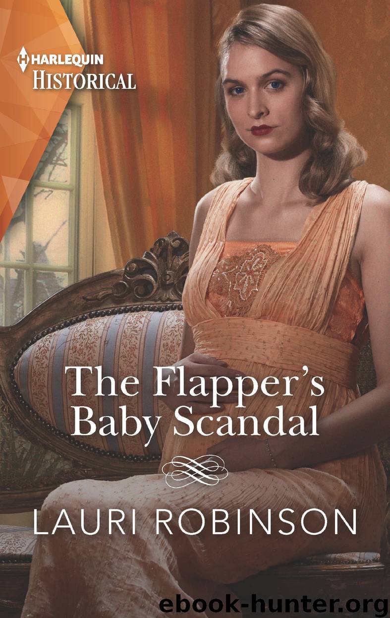 The Flapper's Baby Scandal by Lauri Robinson
