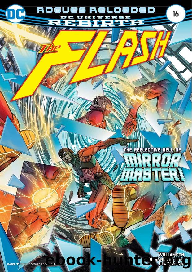 The Flash #16 by Hp