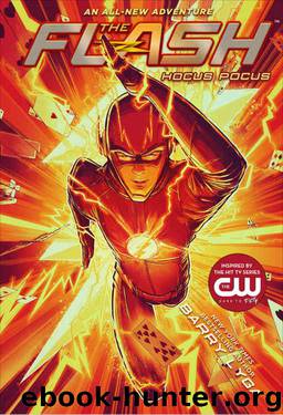 The Flash - Hocus Pocus by Barry Lyga