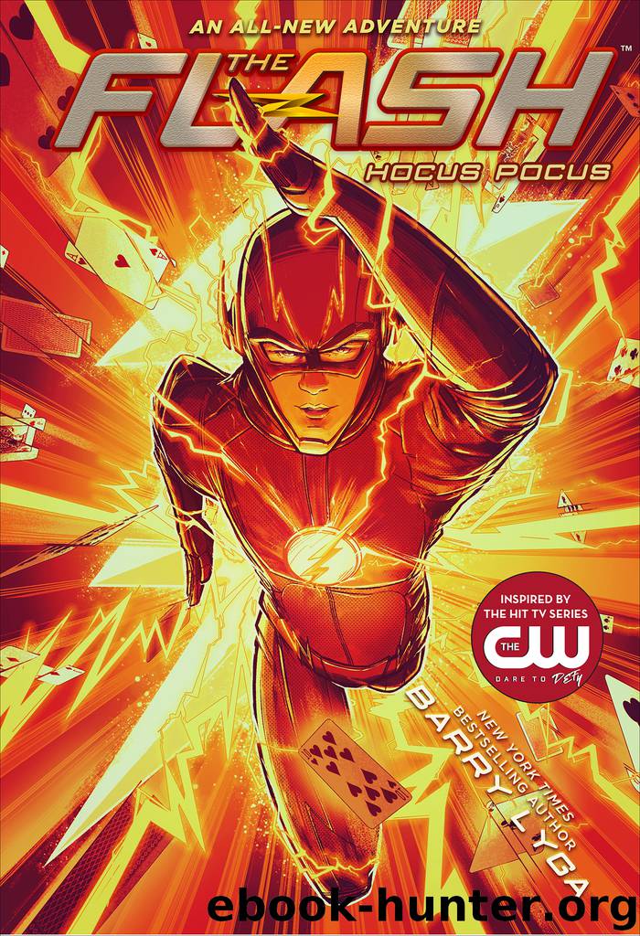 The Flash: Hocus Pocus by Barry Lyga