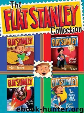 The Flat Stanley Collection by Jeff Brown