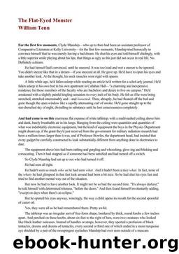 The Flat-Eyed Monster by William Tenn