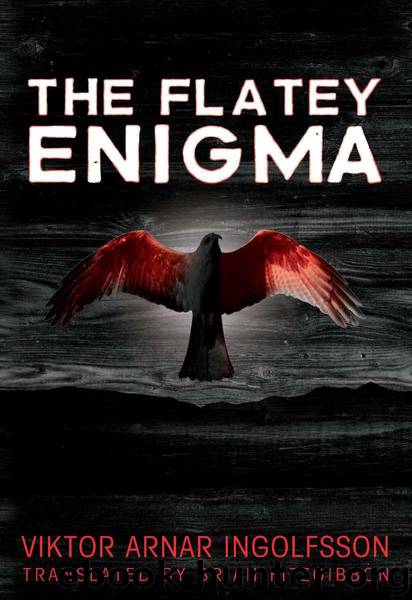 The Flatey Enigma by Viktor Arnar Ingolfsson