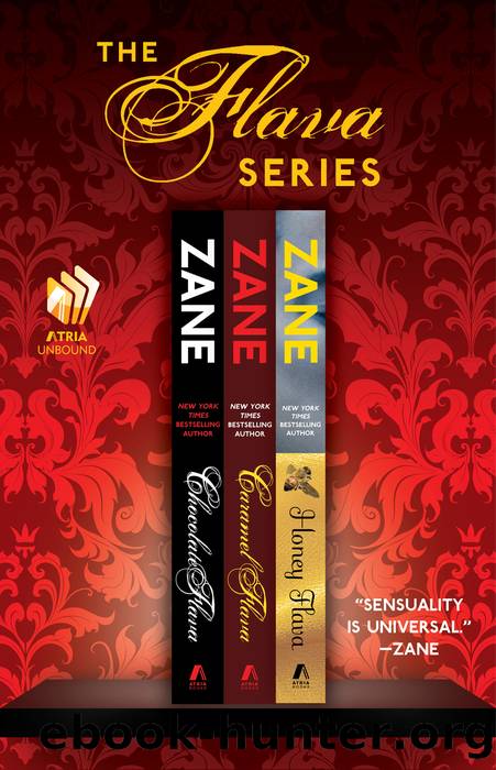 The Flava Series by Zane
