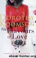 The Flavours of Love by Dorothy Koomson