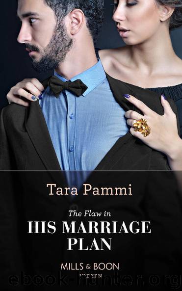The Flaw In His Marriage Plan (Once Upon a Temptation, Book 7) by Tara Pammi