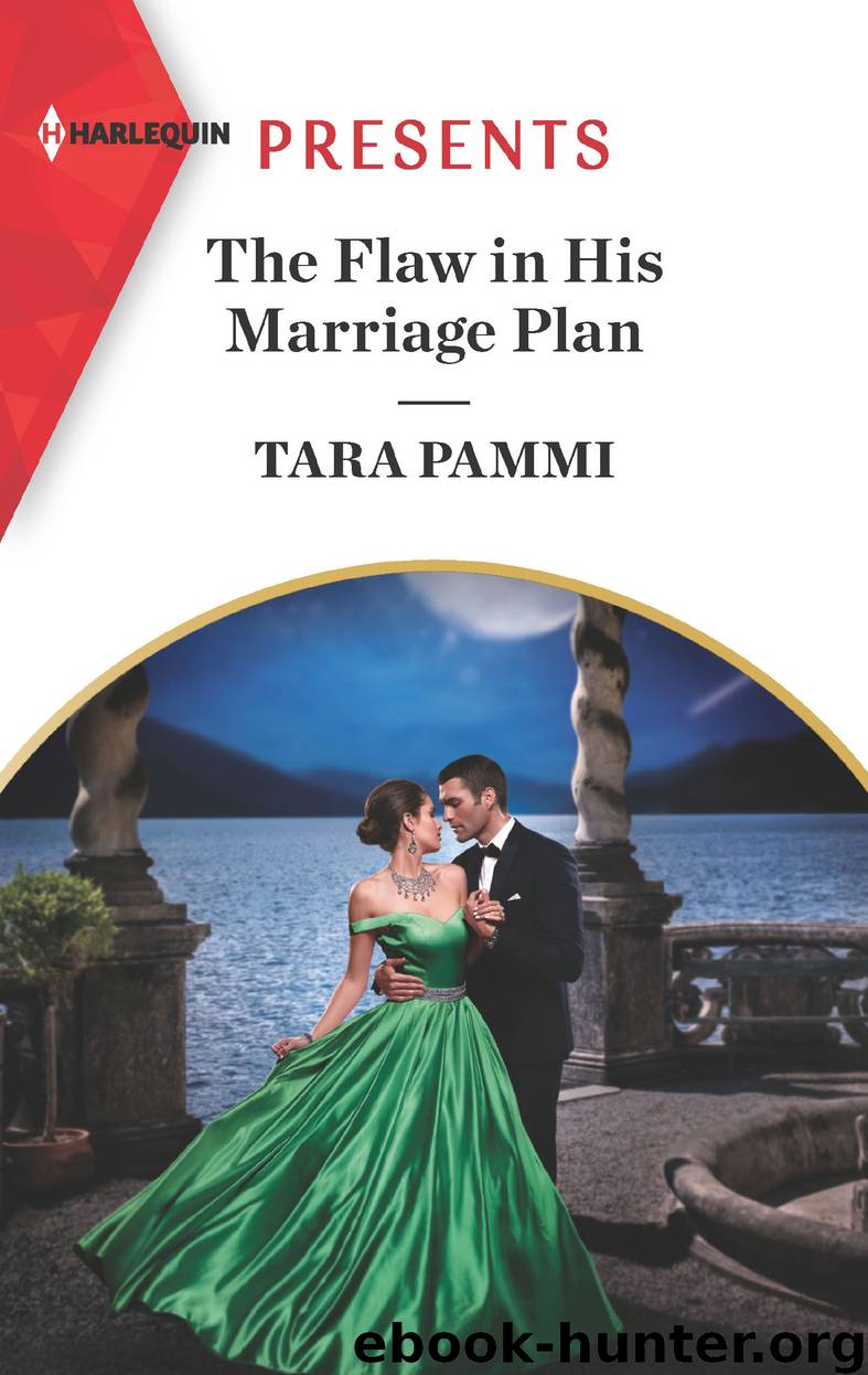 The Flaw in His Marriage Plan by Tara Pammi