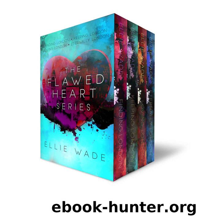 The Flawed Heart Series by Wade Ellie & Wade Ellie
