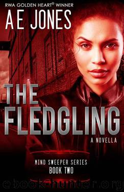 The Fledgling: A Novella (Mind Sweeper Series Book 2) by AE Jones