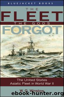 The Fleet the Gods Forgot by Walter G. Winslow