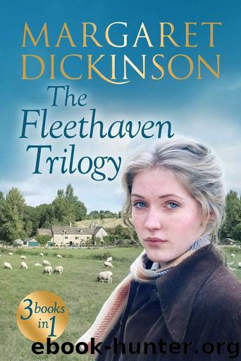 The Fleethaven Trilogy by Dickinson Margaret