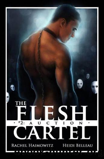 The Flesh Cartel #2: Auction by Rachel Haimowitz