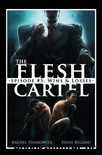 The Flesh Cartel 5 by Rachel Haimowitz; Heidi Belleau