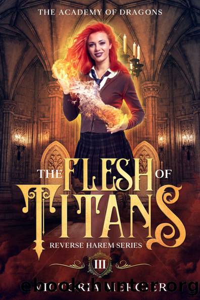 The Flesh of Titans by Victoria Mercier