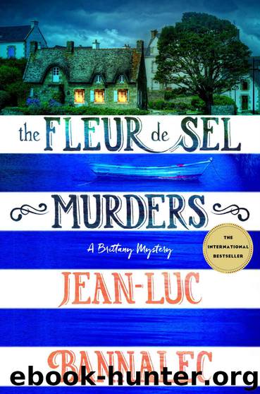 The Fleur De Sel Murders by Jean-Luc Bannalec