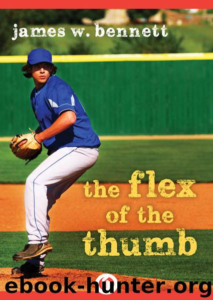 The Flex of the Thumb by James Bennett