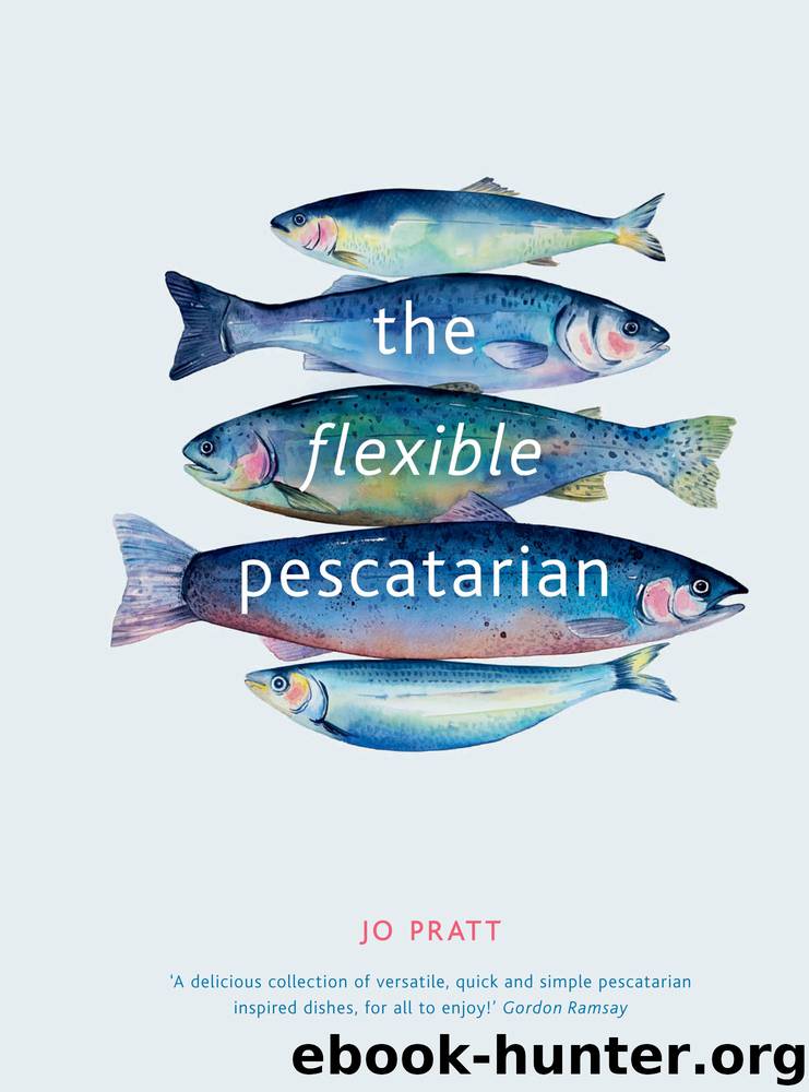 The Flexible Pescatarian by Jo Pratt