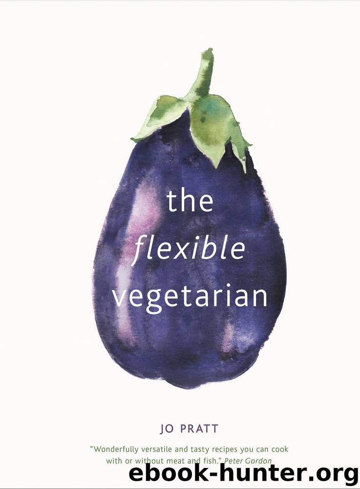 The Flexible Vegetarian by Jo Pratt