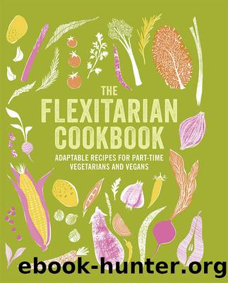 The Flexitarian Cookbook by Julia Charles