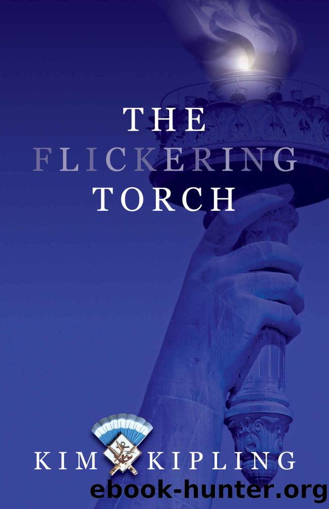 The Flickering Torch by Kim Kipling
