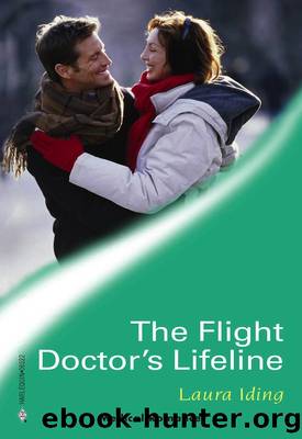 The Flight Doctor's Lifeline by Laura Iding