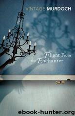 The Flight From the Enchanter by Iris Murdoch