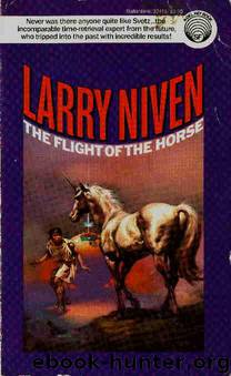 The Flight Of The Horse by Larry Niven