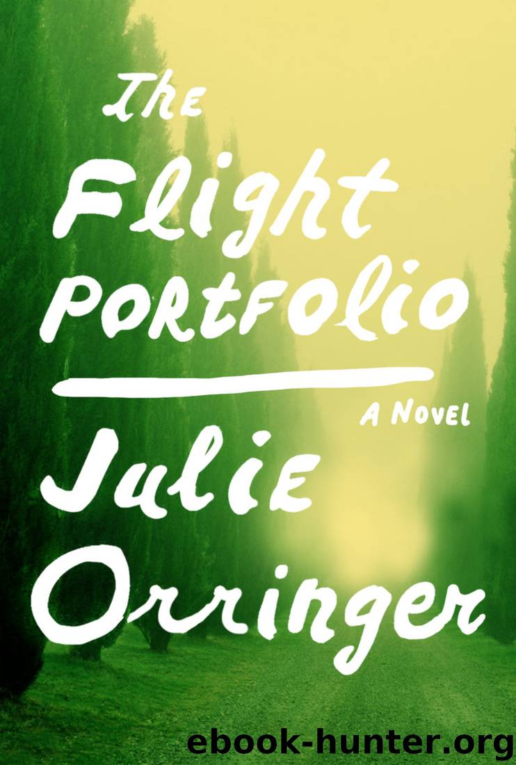 The Flight Portfolio by Julie Orringer