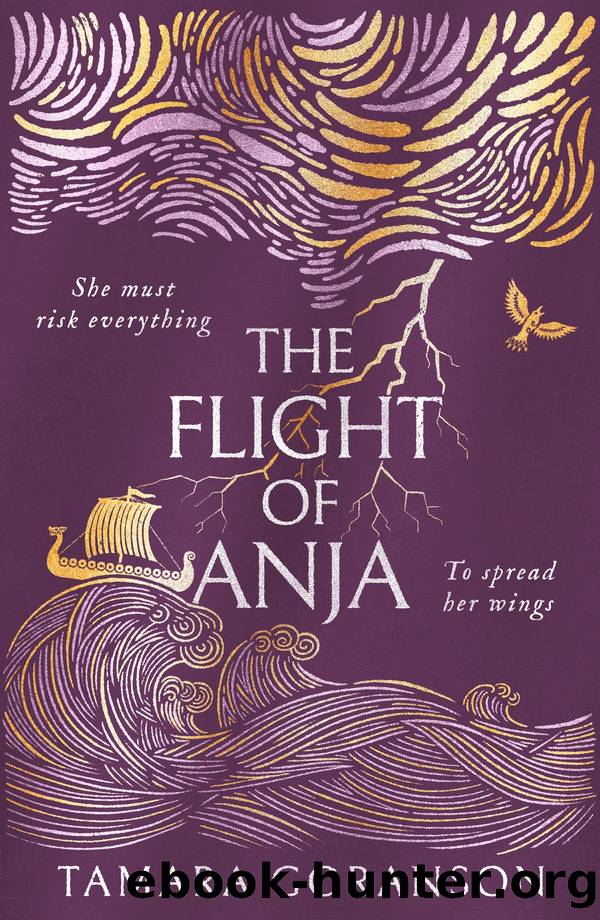 The Flight of Anja by Tamara Goranson