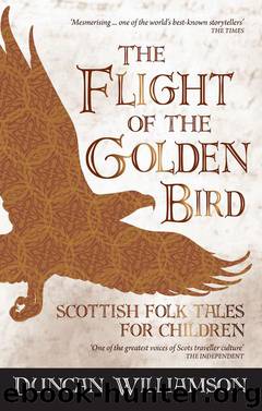 The Flight of the Golden Bird by Duncan Williamson
