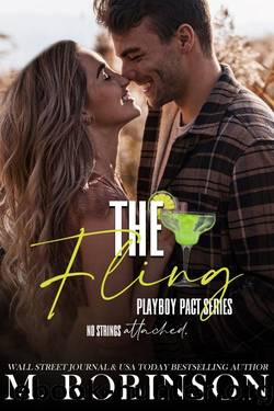 The Fling Apple by M. Robinson
