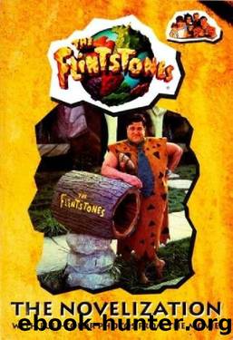The Flintstones by Francine Hughes