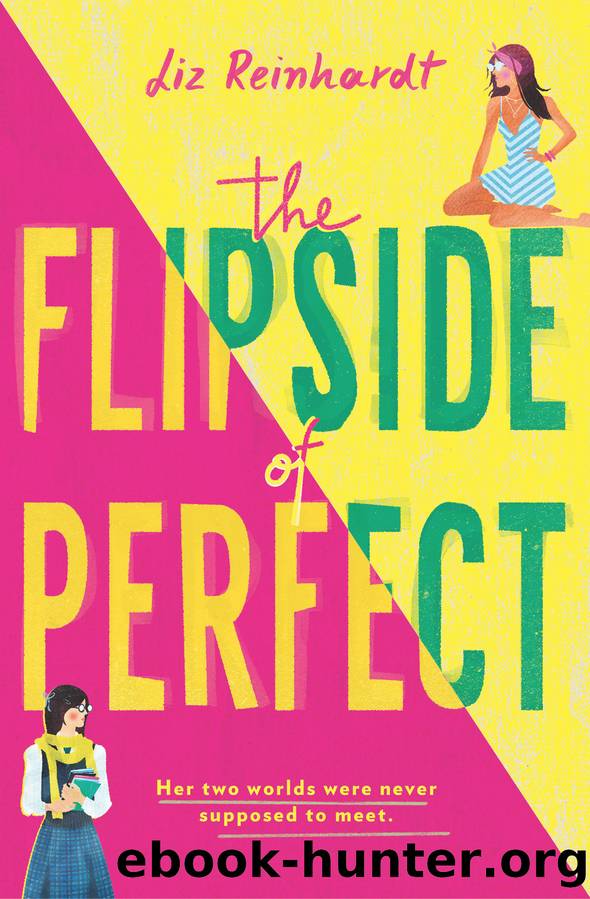 The Flipside of Perfect by Liz Reinhardt