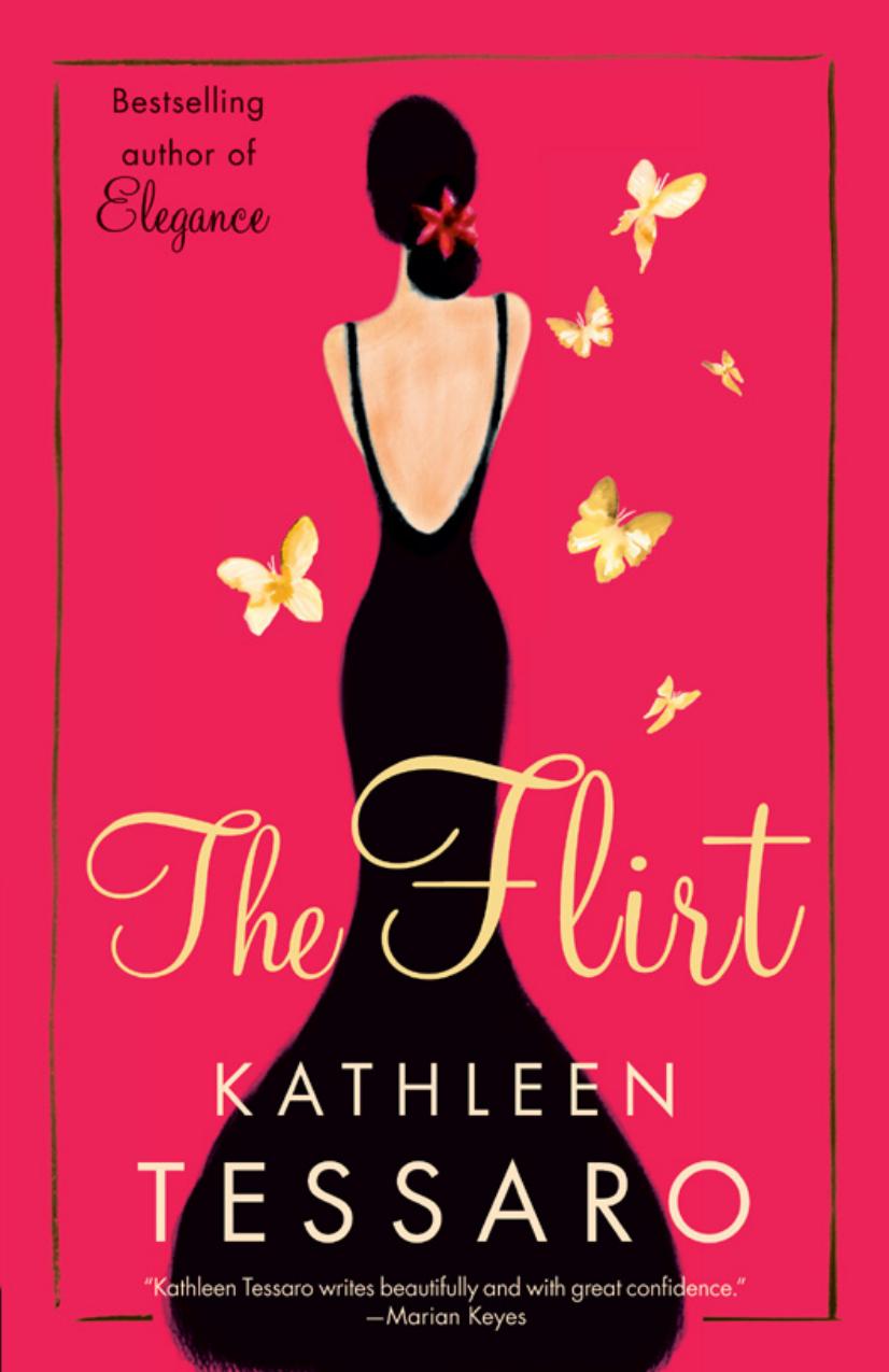 The Flirt by Kathleen Tessaro