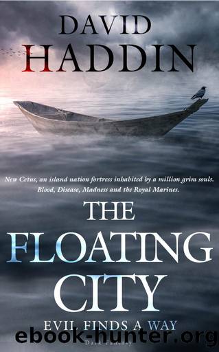 The Floating City (1) by David Haddin