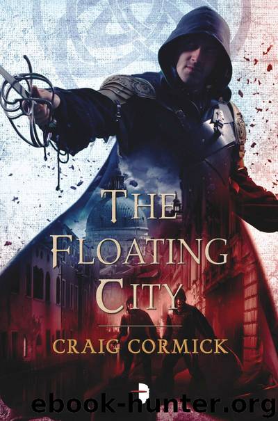The Floating City by Craig Cormick