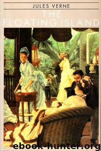 The Floating Island by Jules Verne