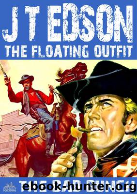 The Floating Outfit 20 by J.T. Edson
