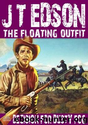 The Floating Outfit 27 by J.T. Edson