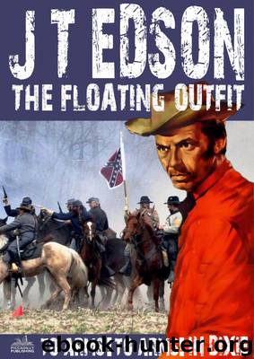 The Floating Outfit 34 by J.T. Edson