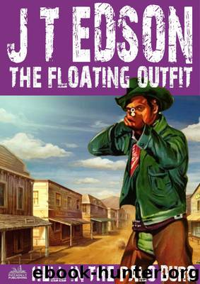 The Floating Outfit 35 by J.T. Edson