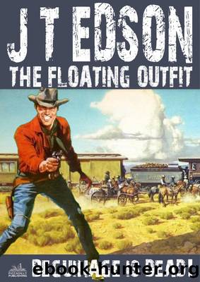 The Floating Outfit 40 by J.T. Edson