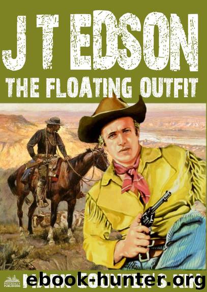 The Floating Outfit 47: Mark Counter's Kin by J.T. Edson
