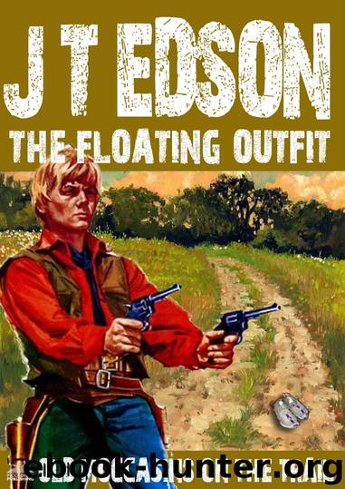 The Floating Outfit 48: Old Moccasins On The Trail by J.T. Edson