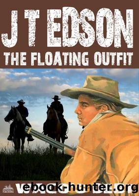 The Floating Outfit 50 by J.T. Edson