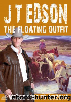 The Floating Outfit 62 by J.T. Edson